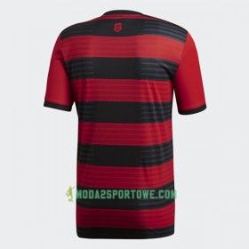 Koszulka CR Flamengo Domowe Stroje Piłkarskie 2018/19 Krótki Rękaw
